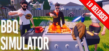 BBQ Simulator: The Squad cover image