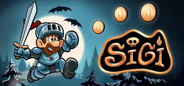 Sigi - A Fart for Melusina cover image