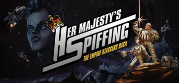Her Majesty's SPIFFING cover image