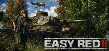 Easy Red 2 cover image