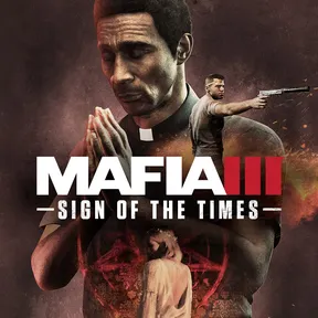 Mafia III: Sign of the Times cover image