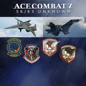ACE COMBAT™ 7: SKIES UNKNOWN - ADF-01 FALKEN Set cover image