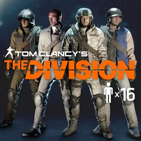 Tom Clancy’s The Division™ Streets of New York Outfit Bundle cover image