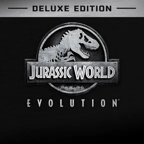 Jurassic World Evolution - Deluxe Bundle cover image