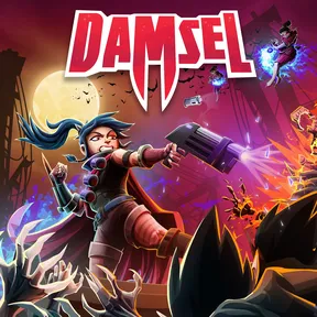 Damsel cover image