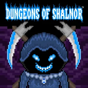Dungeons of Shalnor cover image