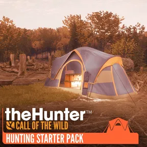 theHunter: Call of the Wild™ - Hunting Starter Pack cover image