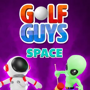 Golf Guys: Space DLC cover image