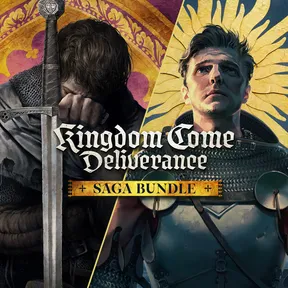 Kingdom Come: Deliverance – Saga Bundle cover image