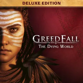 GreedFall: The Dying World Deluxe cover image
