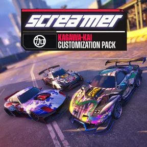 Screamer - Kagawa-Kai Customization Pack cover image