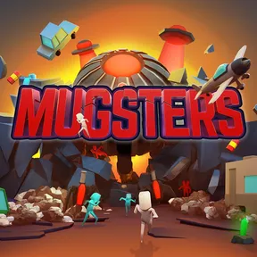 Mugsters cover image