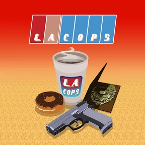 LA Cops cover image