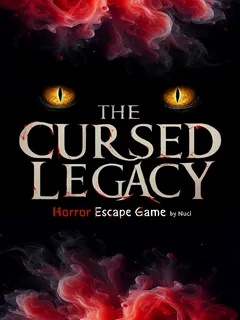 The Cursed Legacy cover image