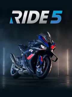 RIDE 5 cover image