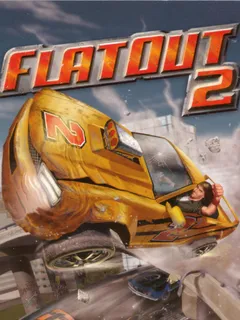 FlatOut 2 cover image