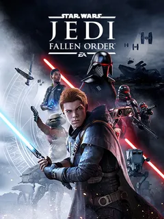 STAR WARS Jedi: Fallen Order Standard Edition cover image