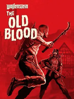 Wolfenstein: The Old Blood cover image