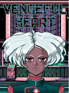 Vengeful Heart cover image