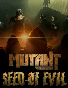 Mutant Year Zero Seed of Evil cover image
