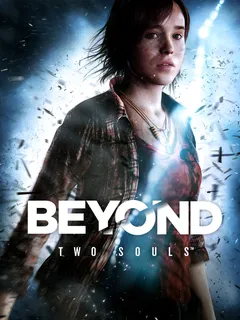 Beyond Two Souls cover image