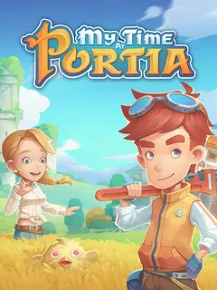 My Time At Portia cover image