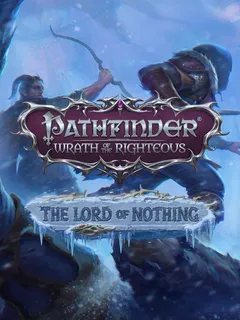 Pathfinder: Wrath of the Righteous - The Lord of Nothing cover image