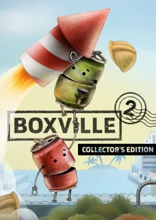 Boxville 2 Collector's Edition cover image