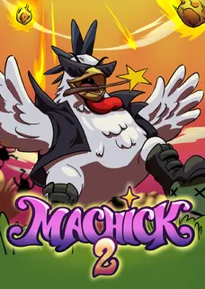 Machick 2 cover image