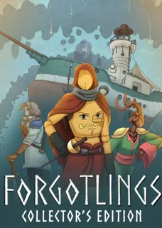 Forgotlings - Collector's Upgrade cover image