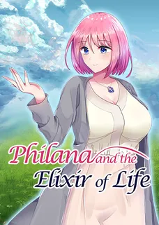 Philana and the Elixir of Life cover image
