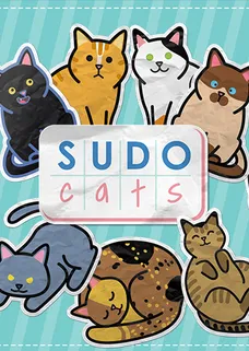 Sudocats cover image