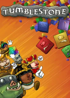 Tumblestone cover image