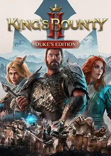 King's Bounty II - Duke's Edition cover image