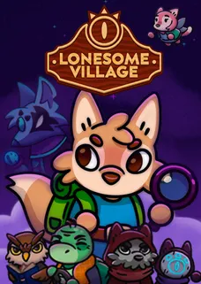 Lonesome Village cover image