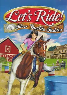 Let's Ride! Silver Buckle Stables cover image