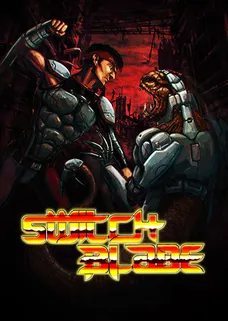 Switchblade cover image