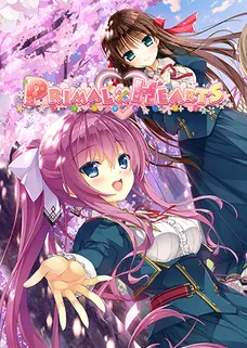 Primal Hearts cover image
