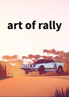 art of rally cover image