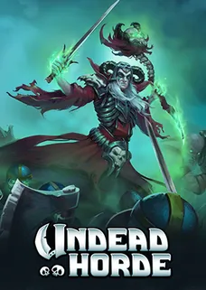 Undead Horde cover image