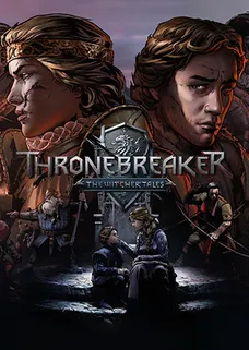 Thronebreaker: The Witcher Tales cover image