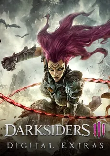 Darksiders III - Digital Extras cover image