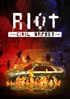 RIOT - Civil Unrest cover image