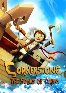 Cornerstone: The Song of Tyrim cover image