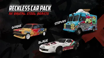 Reckless Car Pack cover image