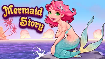 Mermaid Story cover image