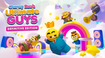 Clumsy Rush: Ultimate Guys Definitive Edition cover image