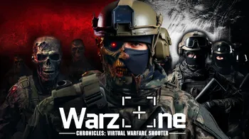 Warzone Chronicles: Virtual Warfare Shooter cover image