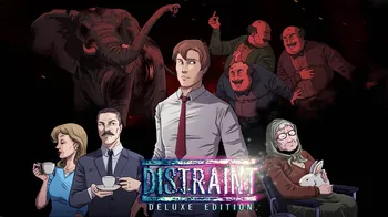 DISTRAINT: Deluxe Edition cover image