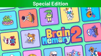 Brain Memory 2 Special Edition cover image